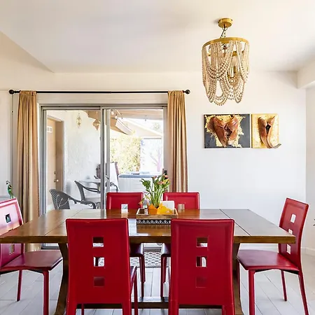 Electroliquid'S Casa Pueblo Joshua Tree Villa Exterior photo