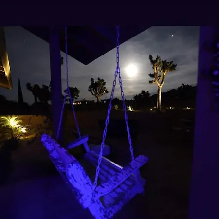 Electroliquid'S Casa Pueblo Joshua Tree Villa Exterior photo