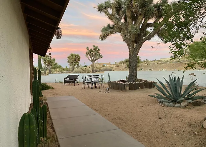 Electroliquid\'S Casa Pueblo Joshua Tree