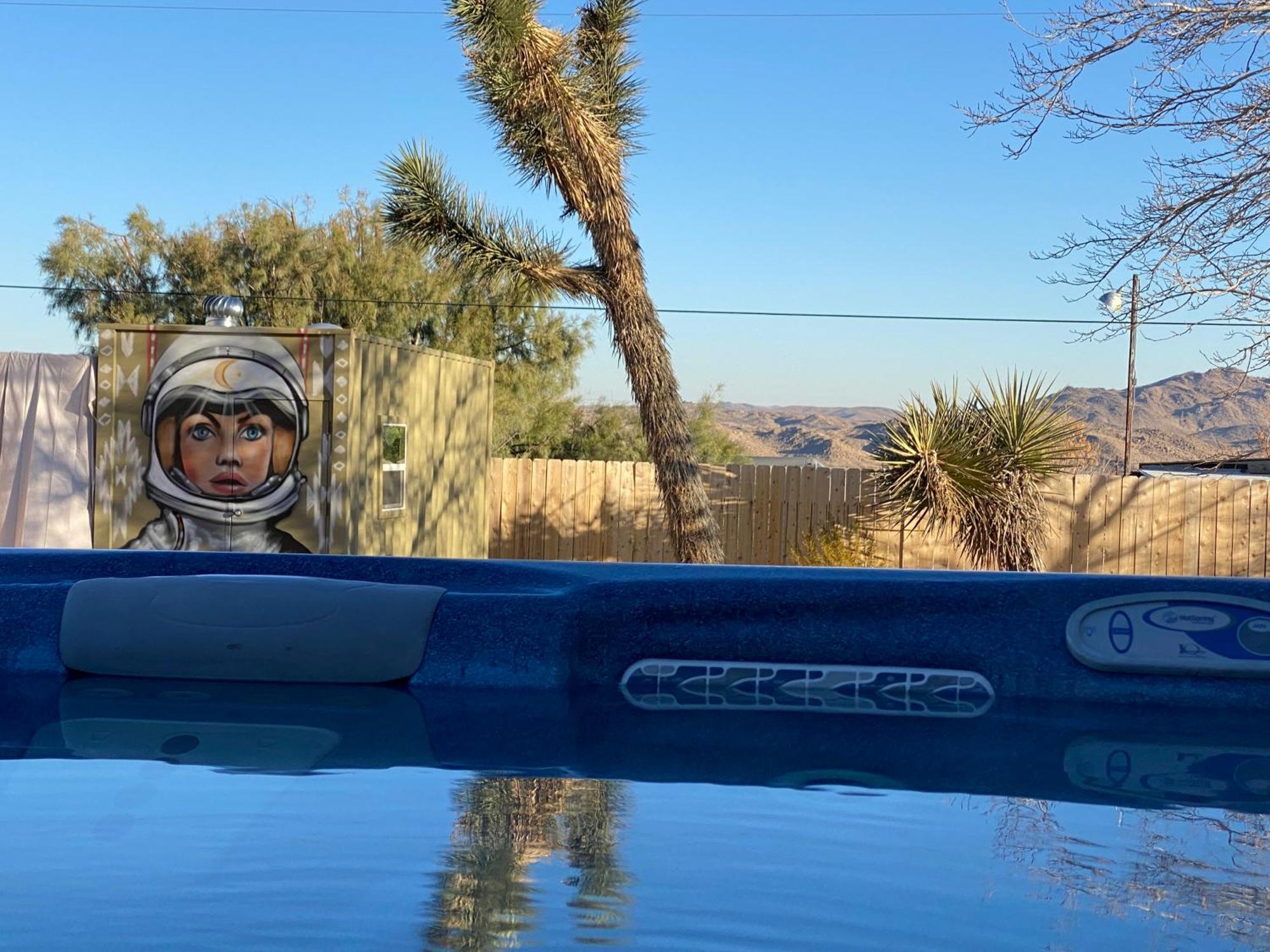 Electroliquid's Casa Pueblo *