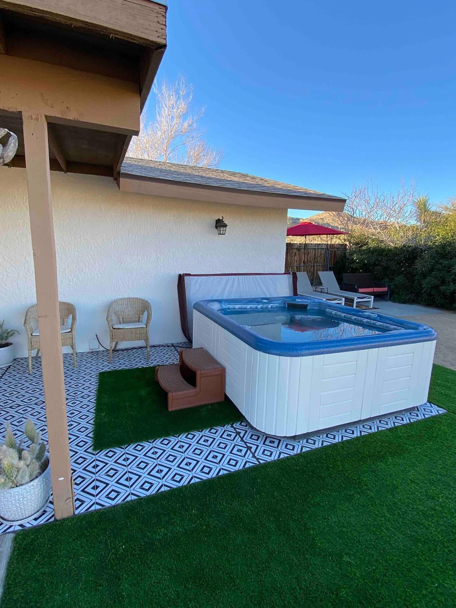 Electroliquid's Casa Pueblo Holiday home Joshua Tree