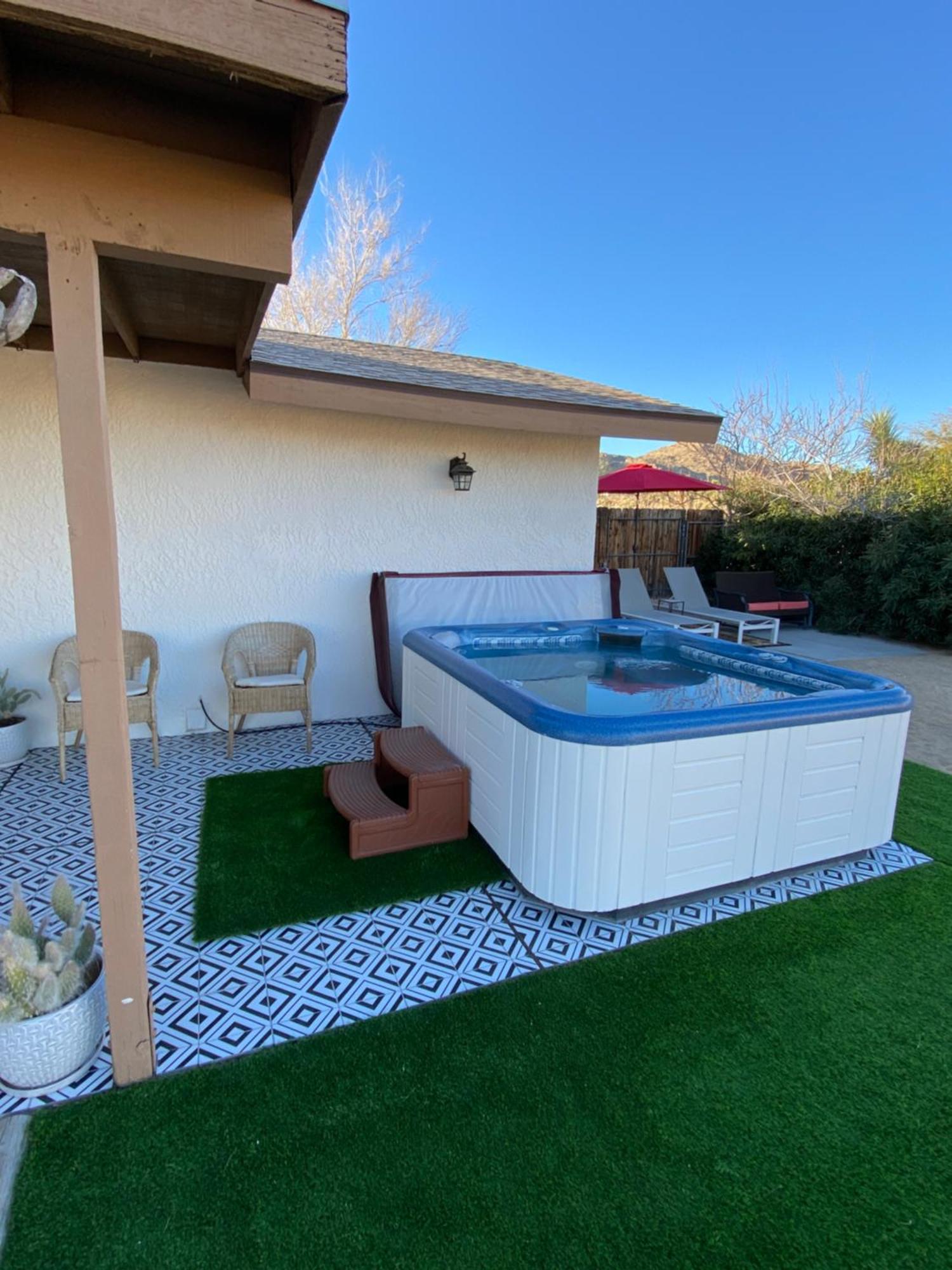 Electroliquid's Casa Pueblo Holiday home *