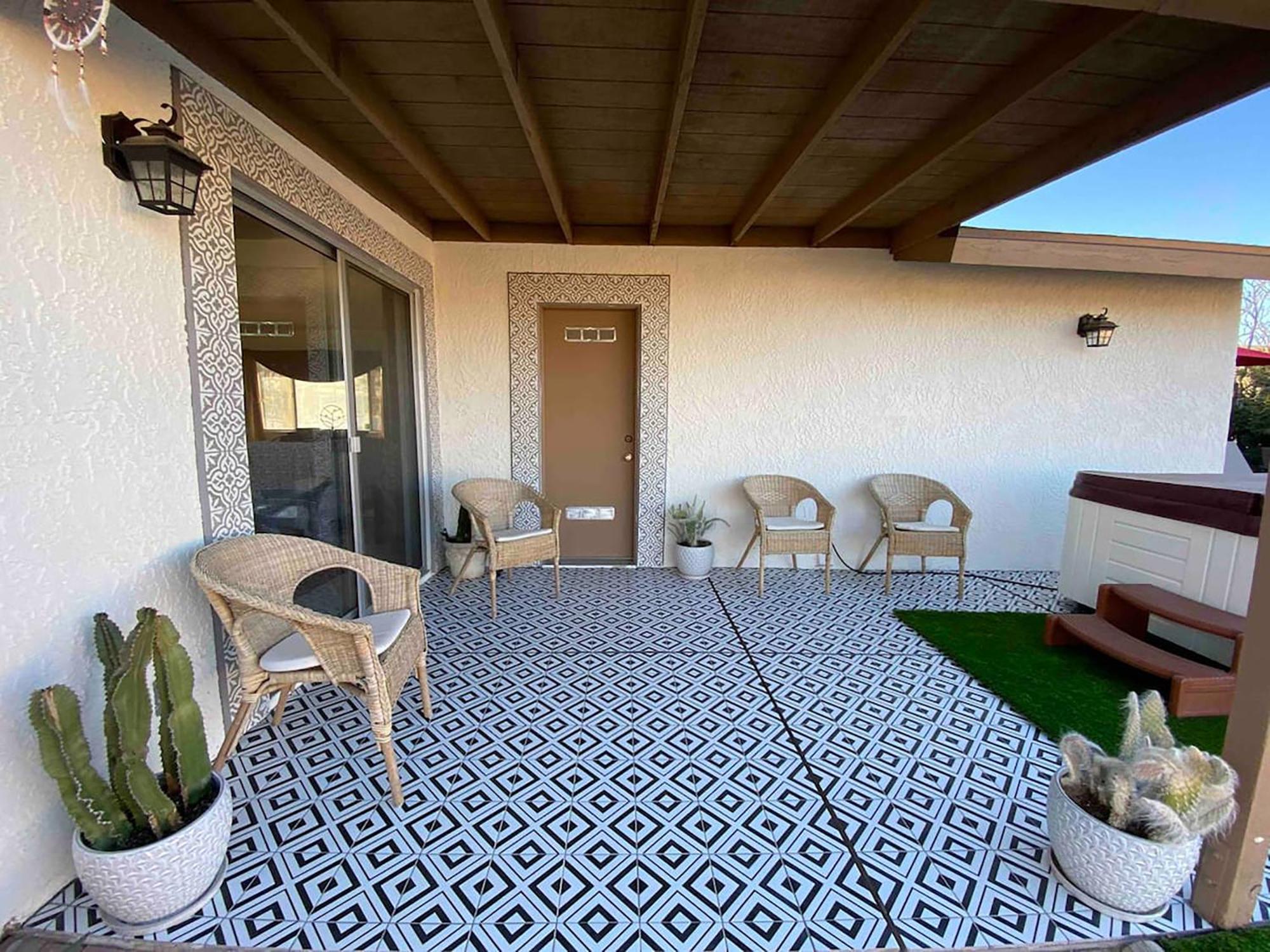 Electroliquid's Casa Pueblo Holiday home *