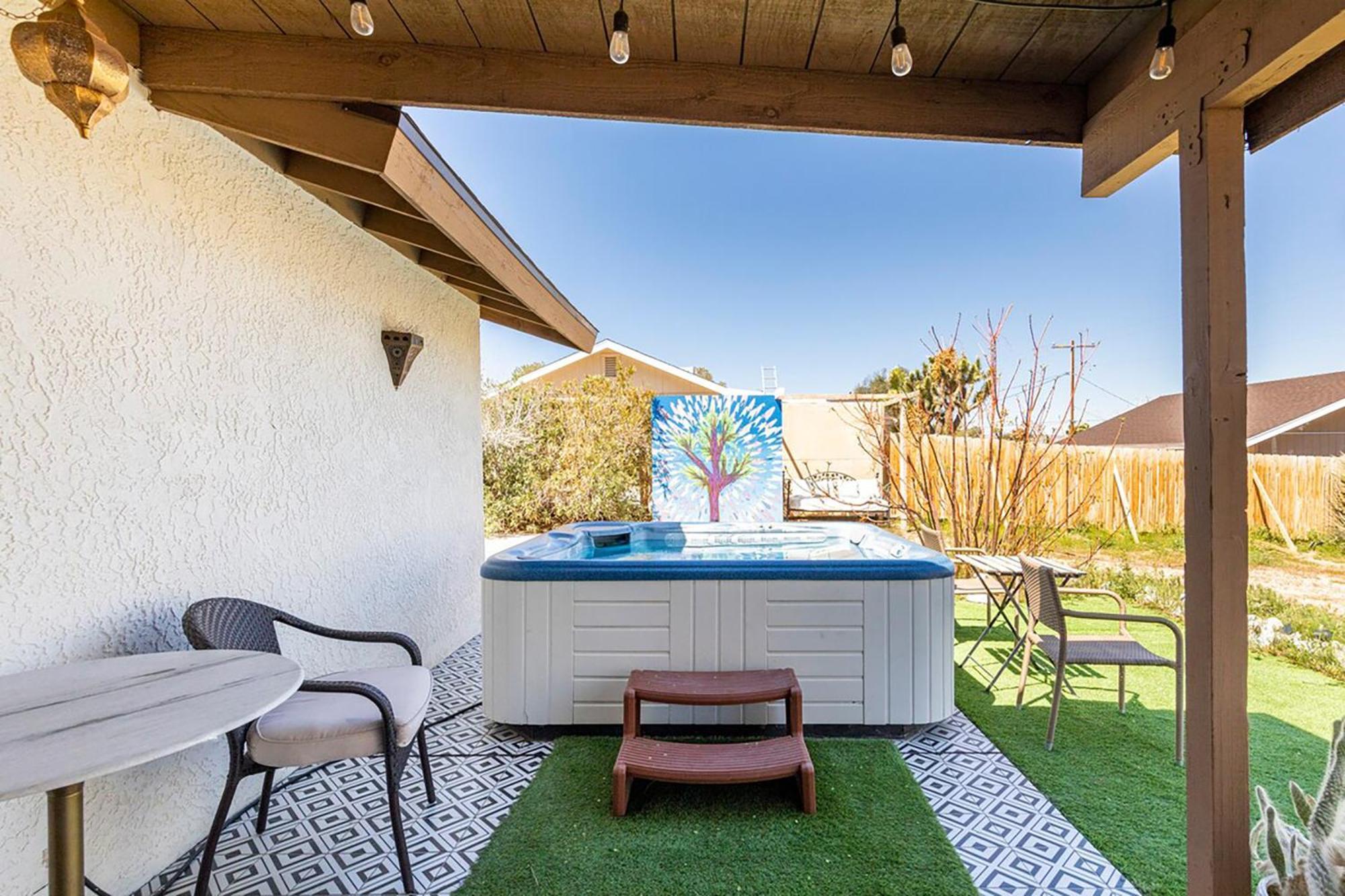 Electroliquid's Casa Pueblo
